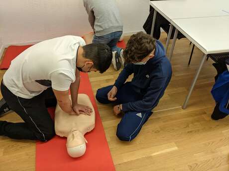 Sensibilisation citoyenne aux premiers secours