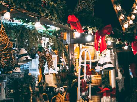 Marché de Noël d'Albussac