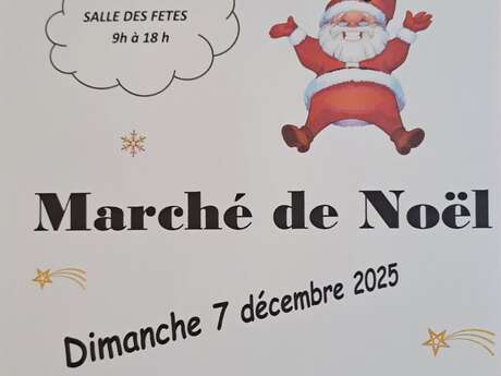 Marché de Noël à Lissac-et-Mouret