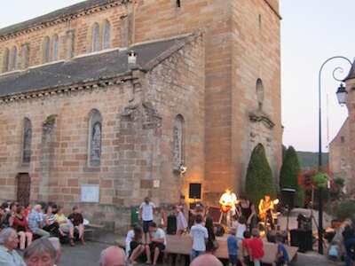 Marché Gourmand Nocturne à Lacapelle-Marival Marché Gourmand Nocturne à Lacapelle-Marival