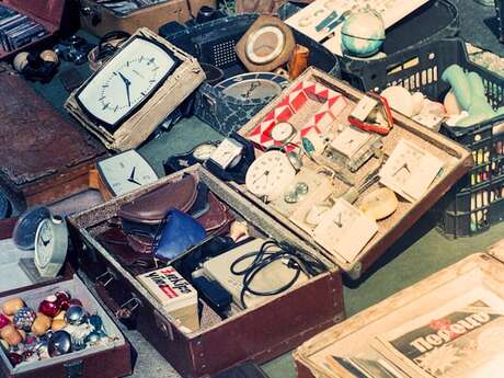 Brocante - Vide-Grenier de Bretenoux