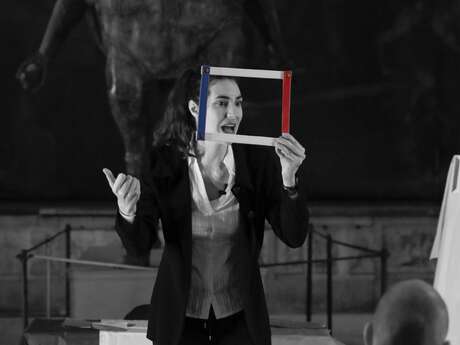 Festival Résurgence IX : Spectacle "Marianne Martin", une pièce de Jade Maignan