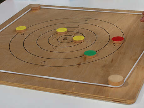 Matinée jeux à la ludothèque de Montcuq