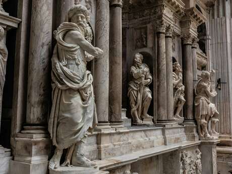 Conférence : Les mères et les filles de l'art roman