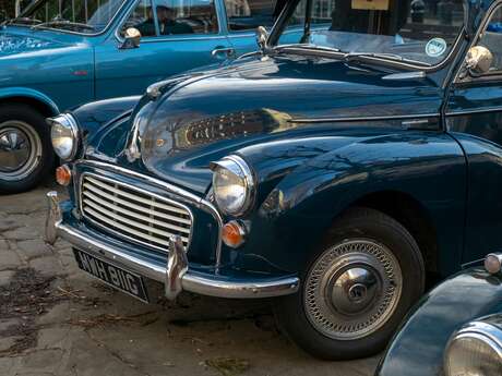 Morning coffee Bellocois 45