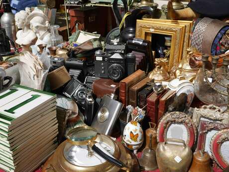 Disco Brocante à Nonards, la 2ème édition