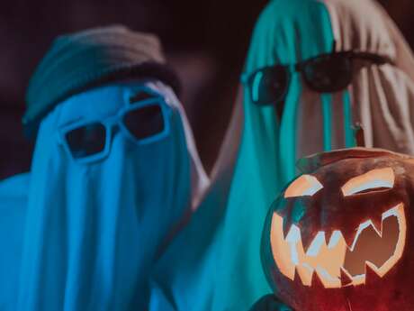 Soirée DJ déguisée à l'Escale