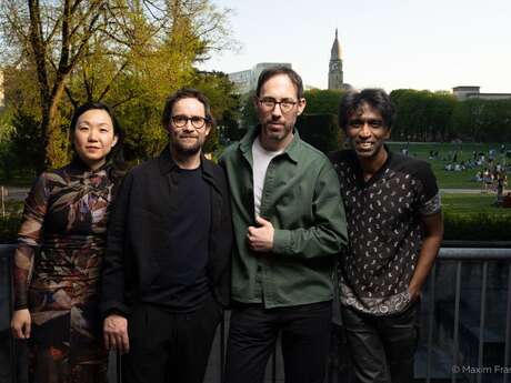 Souillac en Jazz - Emile Parisien-Floating