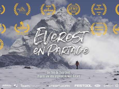 L'Everest en partage