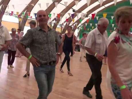 Soirée dansante avec Didier Mazeau