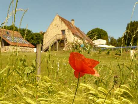 La Grange Du Bos