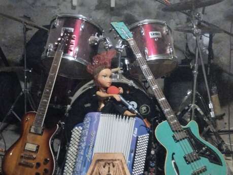 Concert à l'Arrosoir Figeac : Micenbiere