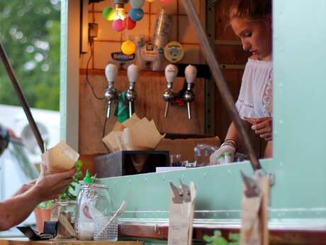Soirée Food-Trucks