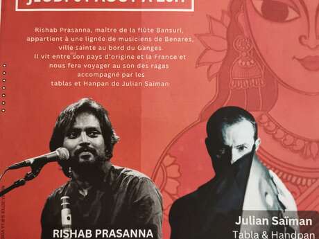 Concert Indian Music