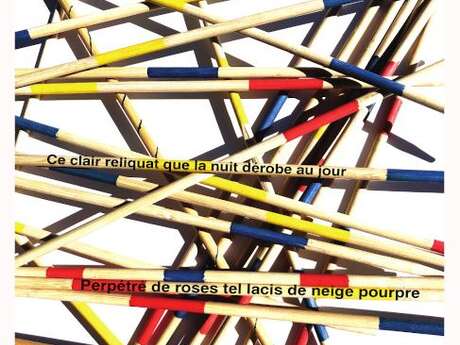 Nuit de la lecture: Le projet Utopiques Mikados