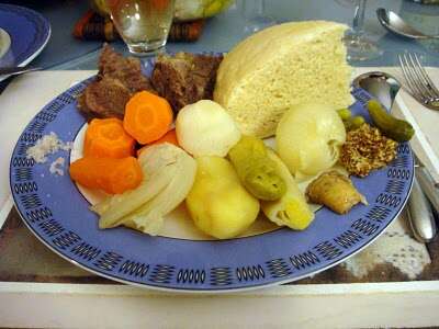 Repas occitan
