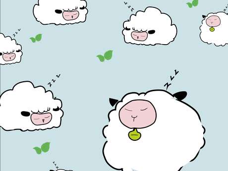 A la découverte des moutons et des loups dans les livres