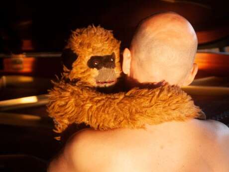 Théâtre de  l'Usine : Mise à nu - Emmanuel Audibert / Compagnie 36 du mois