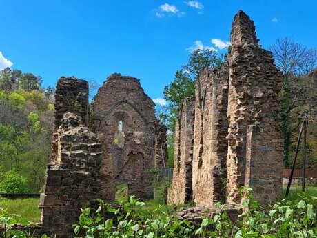 Visites guidées du monastère féminin