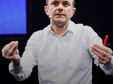 Conférence décalée : "De la morue - cartographie 6"