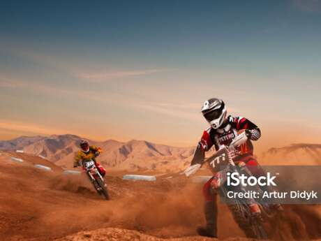 Training MX Reygades