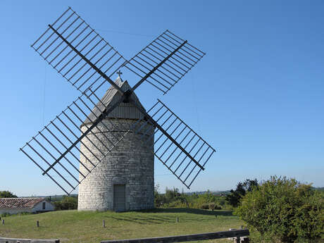 Ouverture du Moulin à Vent de Boisse à Sainte-Alauzie