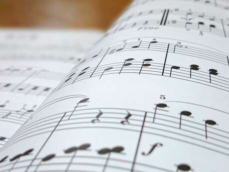 Fête de la musique avec l'École de Musique de Gourdon
