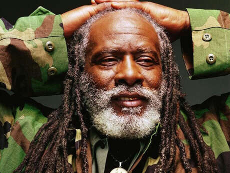 Festival Ecaussystème : Burning Spear