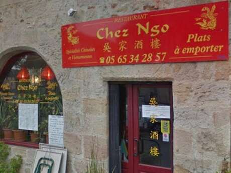 Restaurant Chinois - Chez Ngo