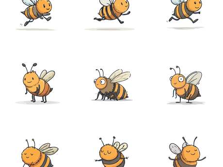 Spectacle "Drôle d'abeille"