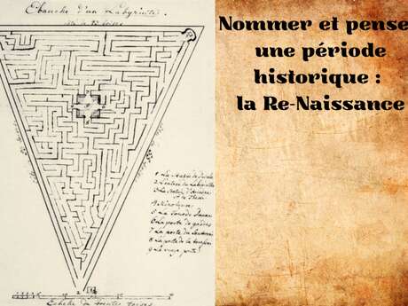 Festival Re-naissance à Figeac : conférence historiographique