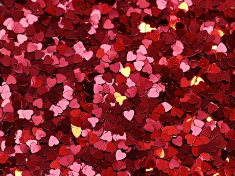 Repas de la Saint-Valentin à Payrignac