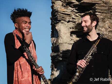 Souillac en Jazz - NoSax NoClar