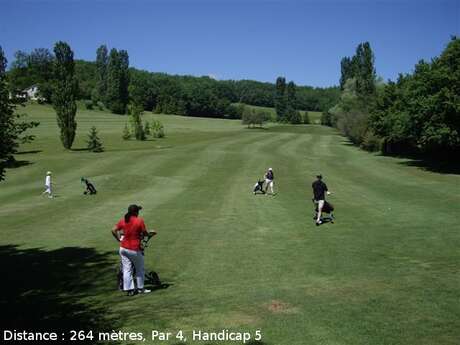 Golf des Roucous