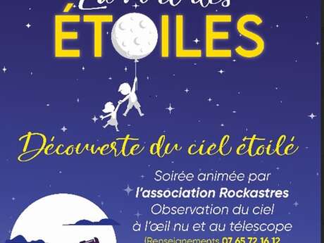 La nuit des étoiles à Felzins