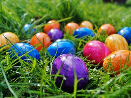 Joyeuses Pâques