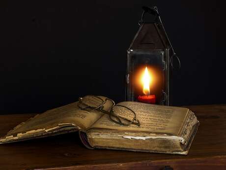 Lecture et contes chez l'habitant