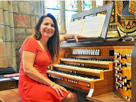 Concert à l'Eglise Sainte-Spérie