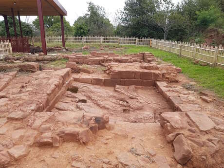Conférence "Le site médiéval d’ORGNAC et son souterrain"