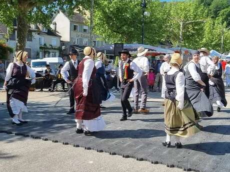 Festival "Paille et folklore"