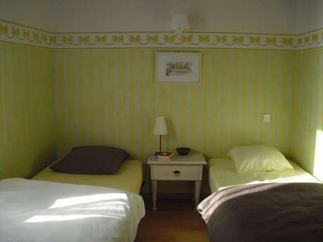 Le Gîte du Papillon Vert