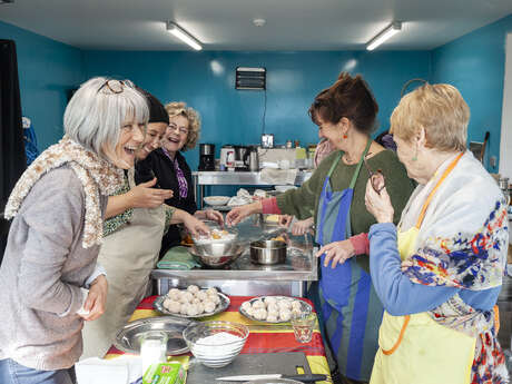 Ateliers cuisine à Canopy