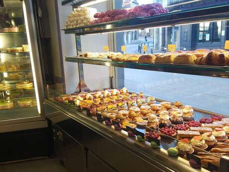 Pâtisserie-Chocolaterie Alrivie