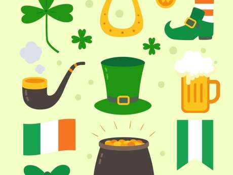Soirée Irlandaise : Saint Patrick