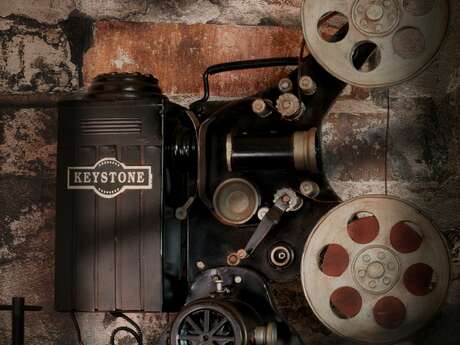 Ciné spectacle de Noël:  "La Lanterne magique"