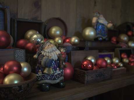 Bourse de Noël de Gramat