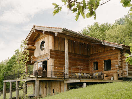 Le Perchoir Du Quercy