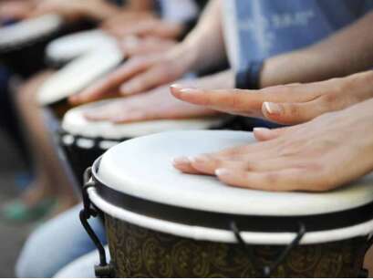 Stage de danse Hip Hop et percussions