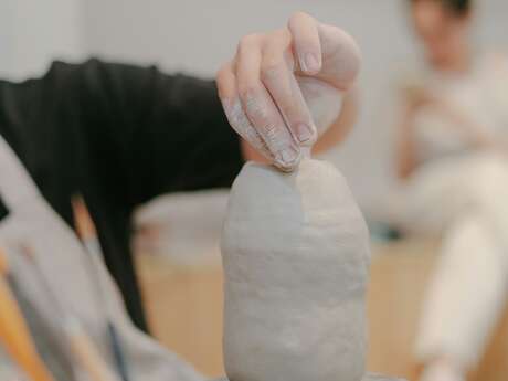 Atelier Modelage : Initiation ou perfectionnement