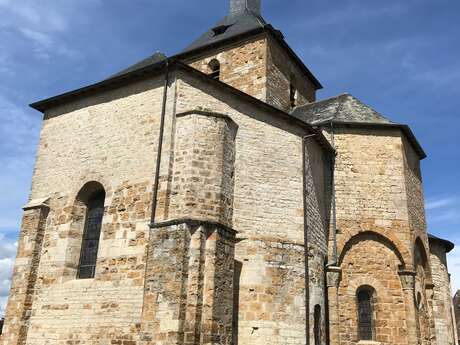 Journées Européennes du Patrimoine  : visite de l'église Saint-Michel